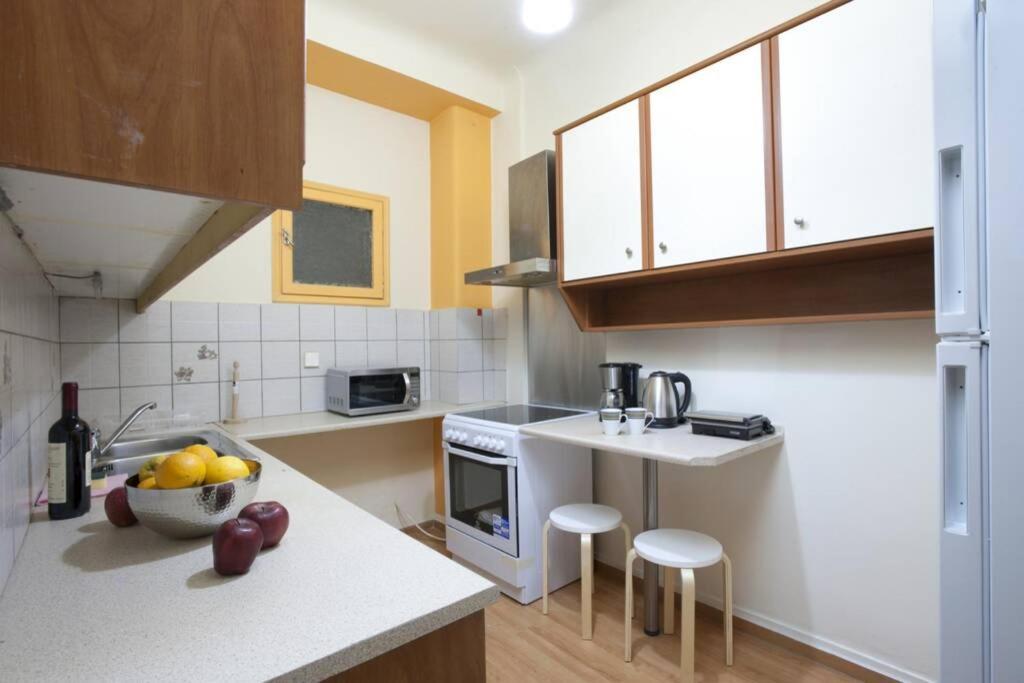 Three Bedrooms Apartment At The Center Of Athens Exterior photo
