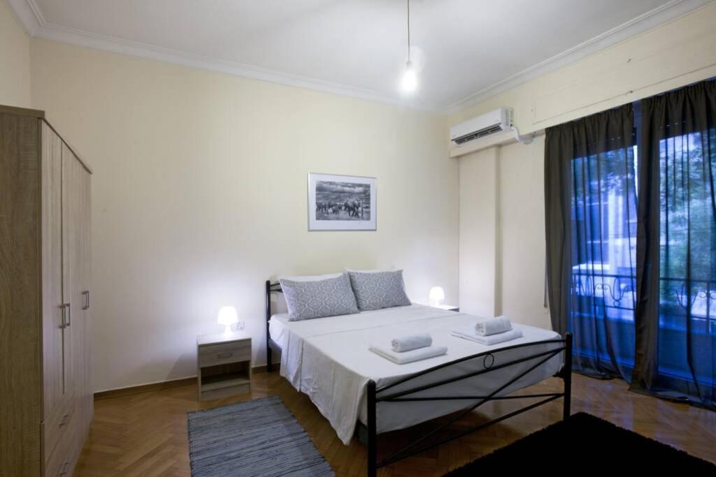 Three Bedrooms Apartment At The Center Of Athens Exterior photo
