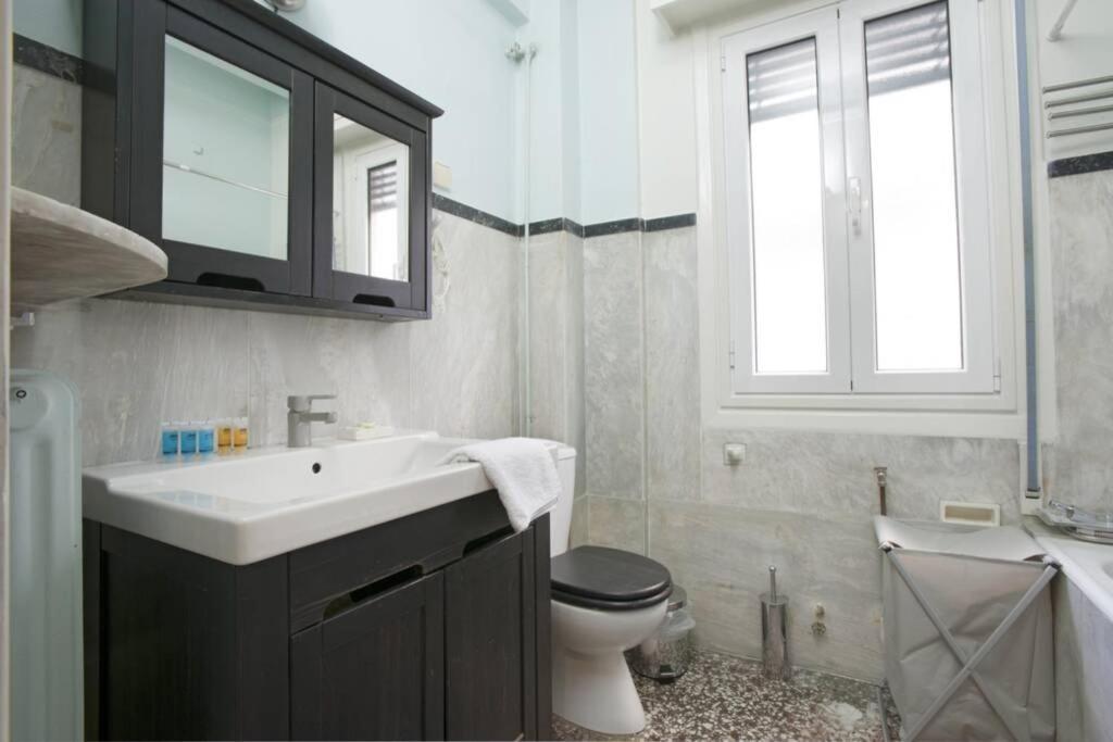 Three Bedrooms Apartment At The Center Of Athens Exterior photo