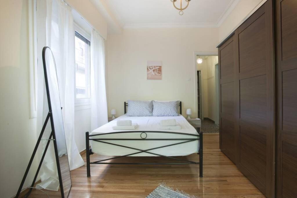 Three Bedrooms Apartment At The Center Of Athens Exterior photo
