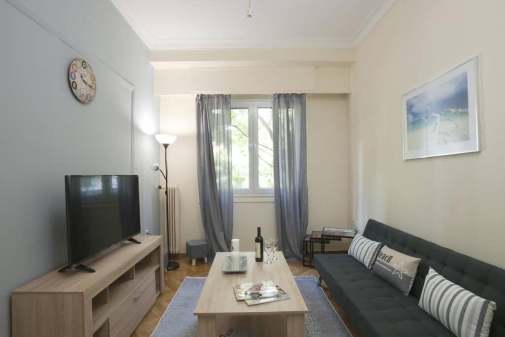 Three Bedrooms Apartment At The Center Of Athens Exterior photo