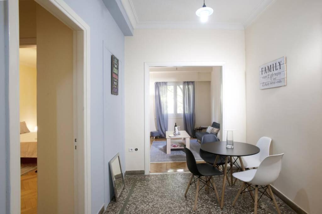 Three Bedrooms Apartment At The Center Of Athens Exterior photo