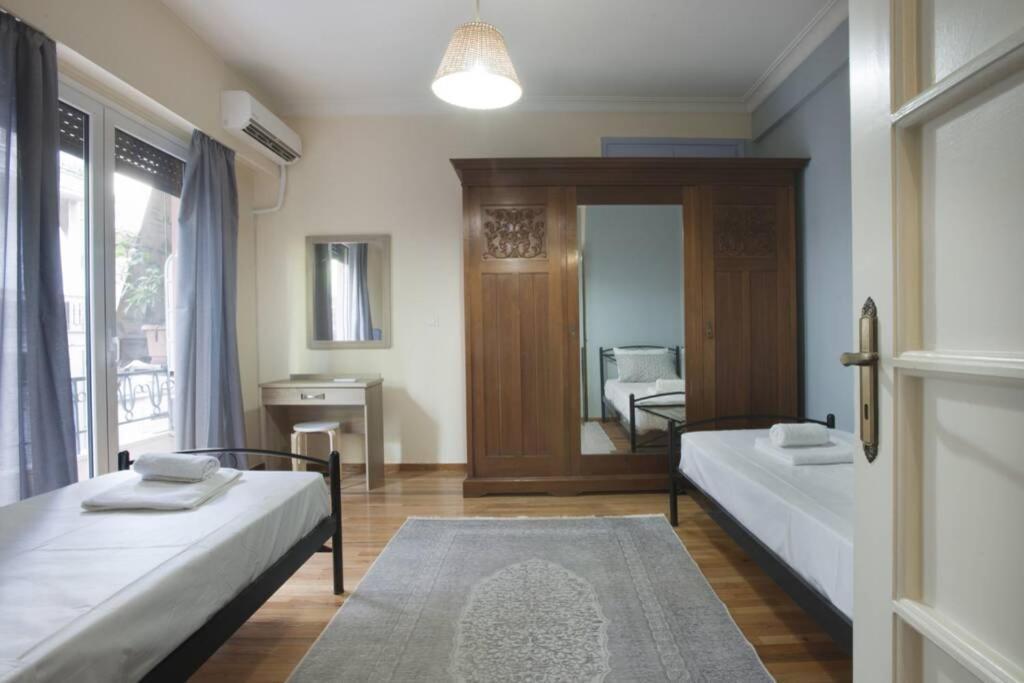 Three Bedrooms Apartment At The Center Of Athens Exterior photo
