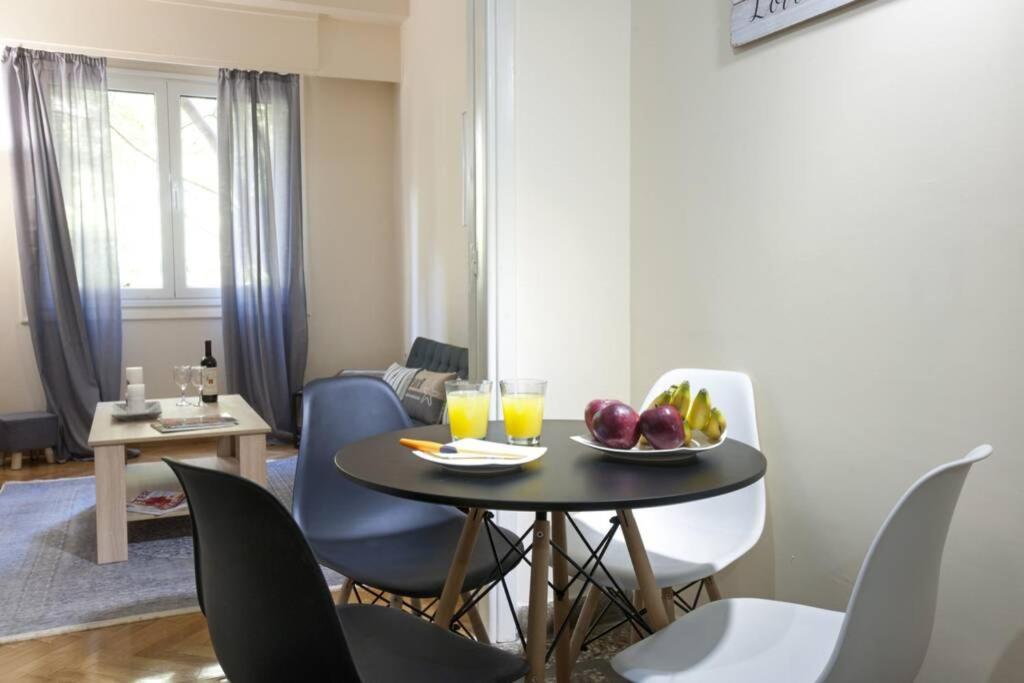 Three Bedrooms Apartment At The Center Of Athens Exterior photo